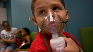 Did Hurricane Maria Worsen Puerto Rico's Asthma Crisis?<em></em>